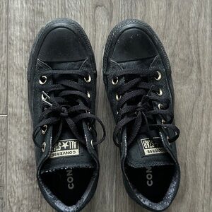 Converse - Low All Black